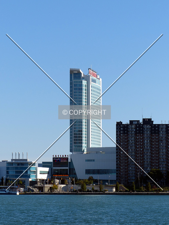 Caesars Windsor - Augustus Tower by Nate Lindsey