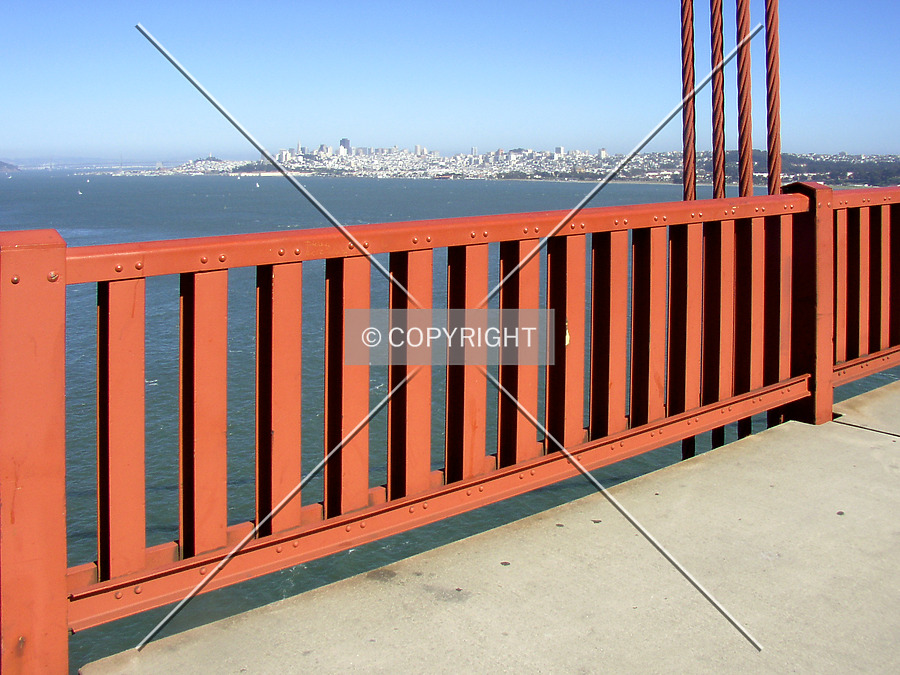 Golden Gate Bridge by Chris Patriarca