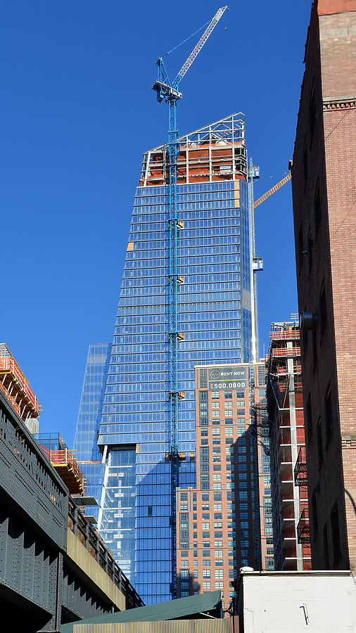 10 Hudson Yards by John W. Cahill