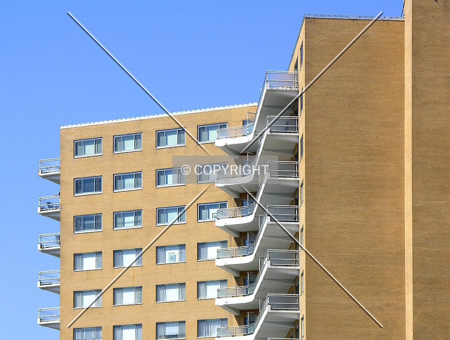 Pembroke Towers by Chris Patriarca