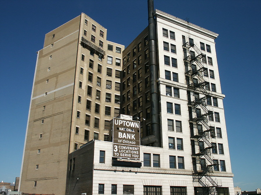 Bridgeview Bank Uptown by Daniel Kieckhefer