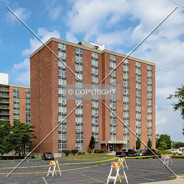 Woodhill Towers South by Ryan Hildebrand