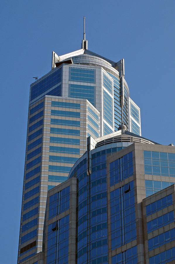 CRC Tower by John Bek