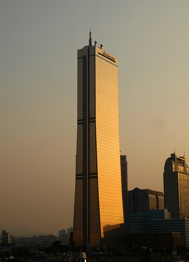 KLI 63 Building by Marshall Gerometta