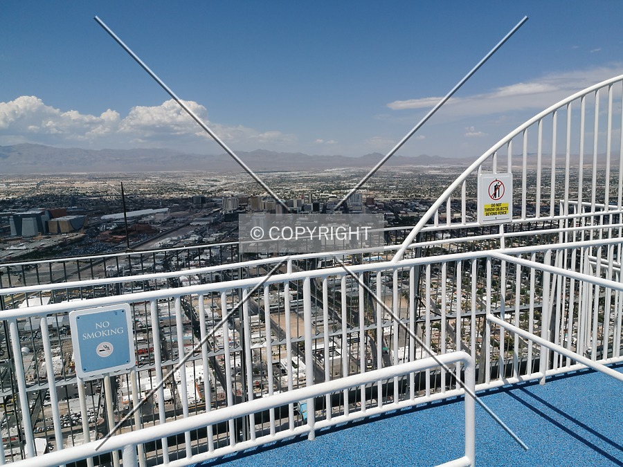 The SkyPod at The STRAT by Nephilim