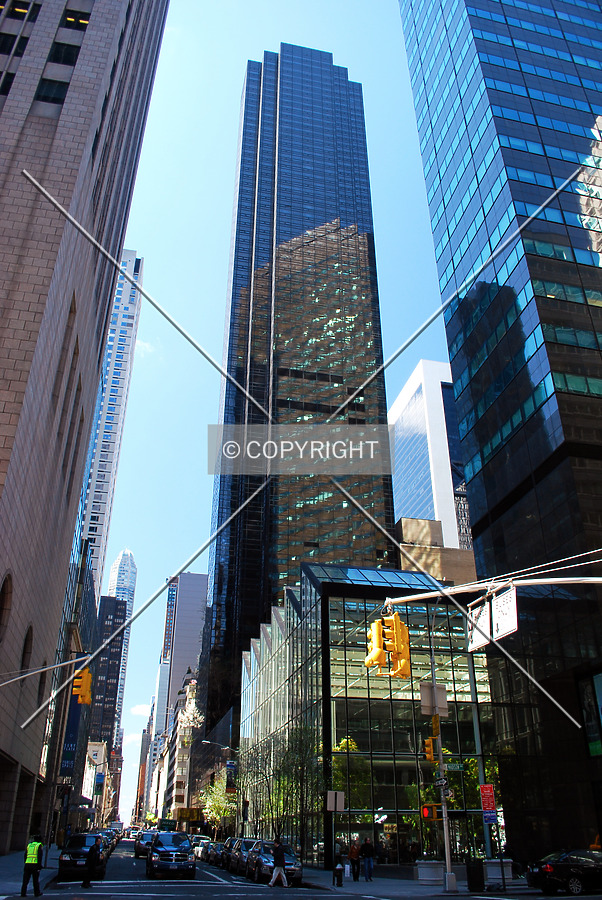 Trump Tower by Royce Douglas