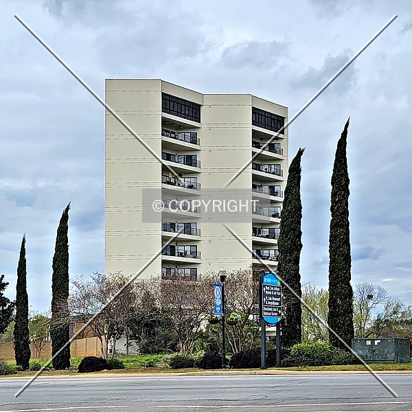 Bridgepointe Condominiums by Ryan Hildebrand