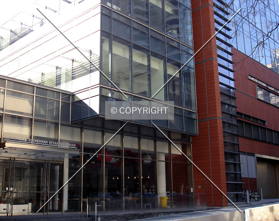 Mortimer B. Zuckerman Research Center by Royce Douglas