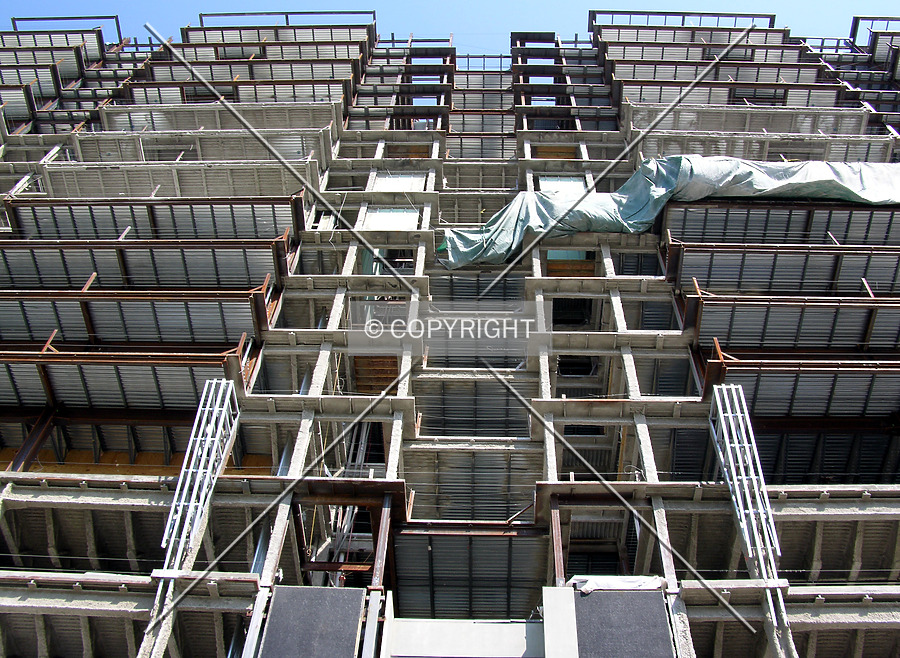 Skye Condominiums/Hyatt Place Charlotte Downtown by Chris Patriarca