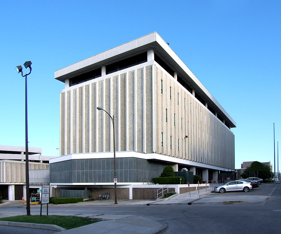 Allentown City Hall by John Cahill