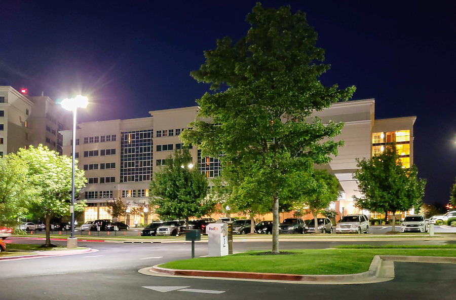 Embassy Suites - Northwest Arkansas Hotel Expansion Tower by Ryan Hildebrand