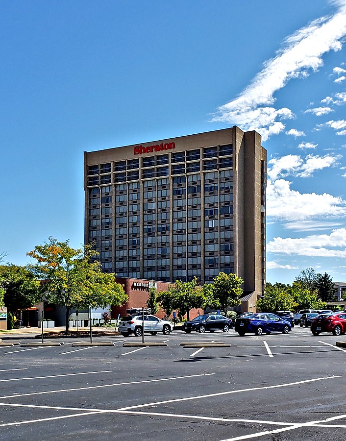 Sheraton Westport Plaza Hotel by Ryan Hildebrand