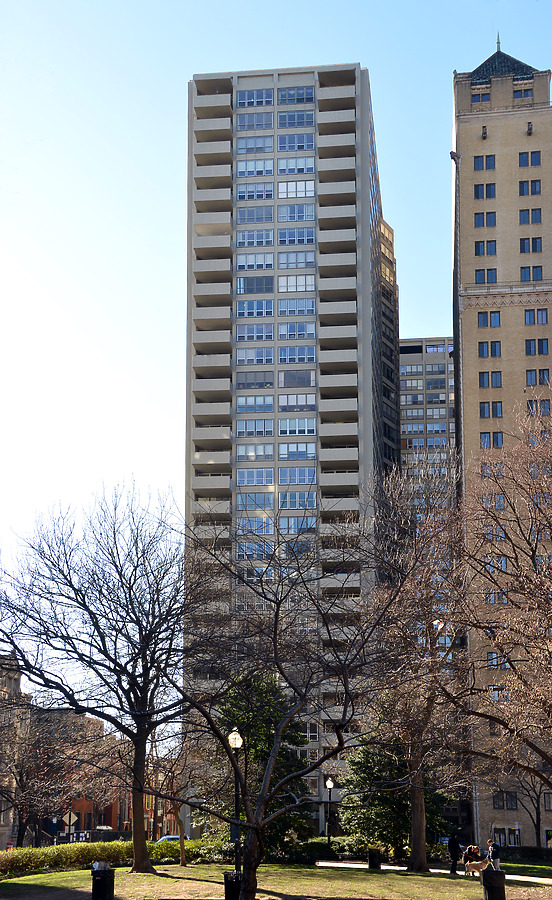 The Dorchester by John W. Cahill