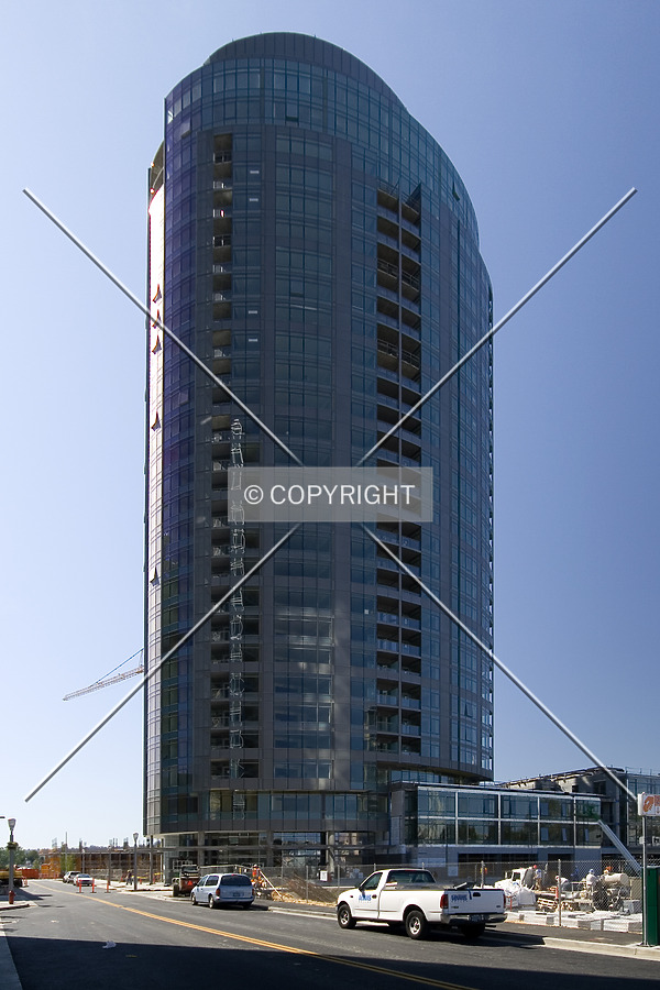 The John Ross Tower by Serdica