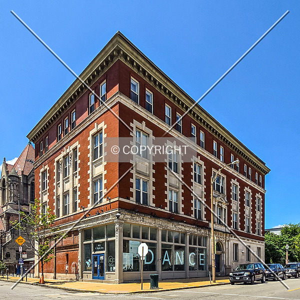 Lister Building by Ryan Hildebrand