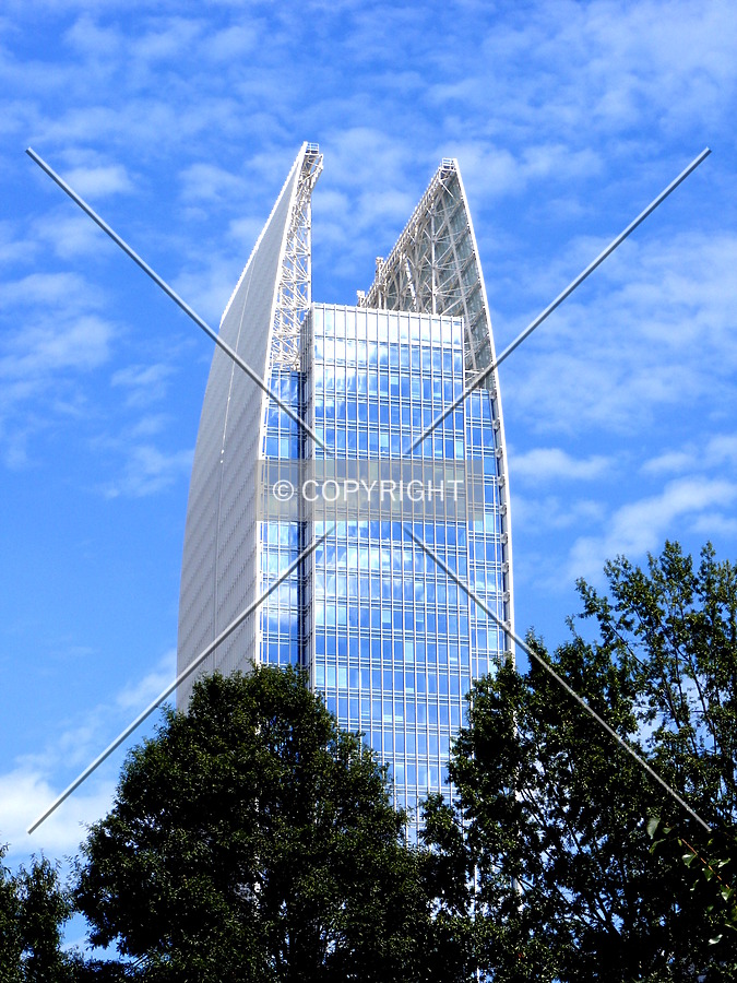 1180 Peachtree by Clayton Odom