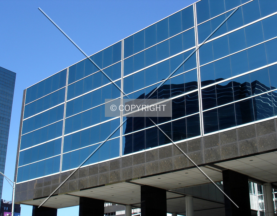 One Newark Center by Royce Douglas
