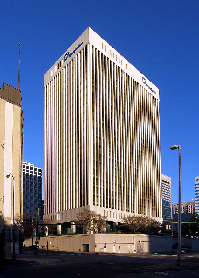 One James River Plaza by John Cahill