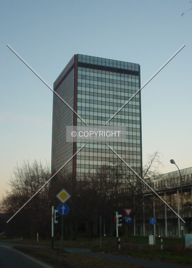 Bomin-Hochhaus by Nephilim