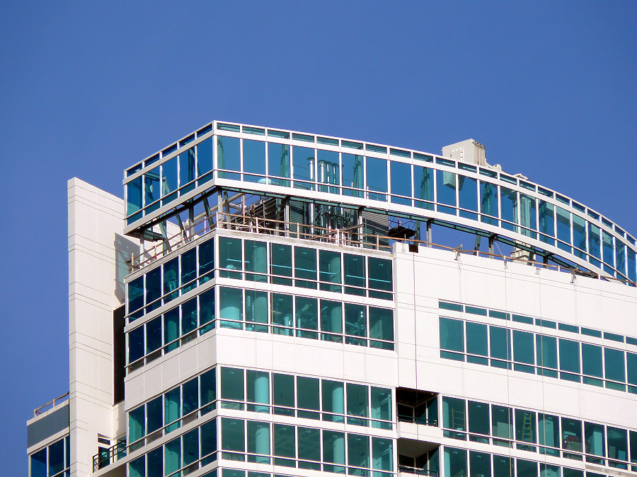 Streeter Place by B. Victor Adams