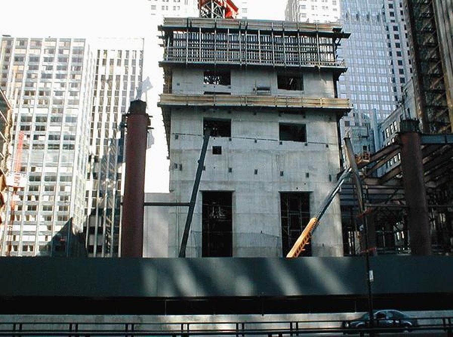 111 South Wacker by Tom Finnegan