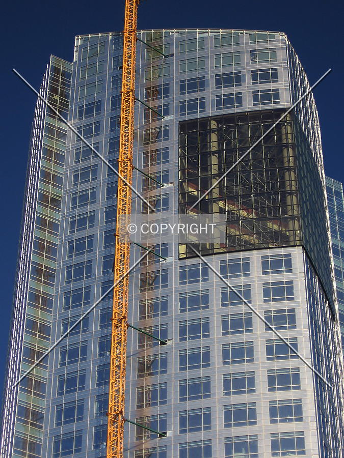Torre Repsol YPF by Maximiliano Buono