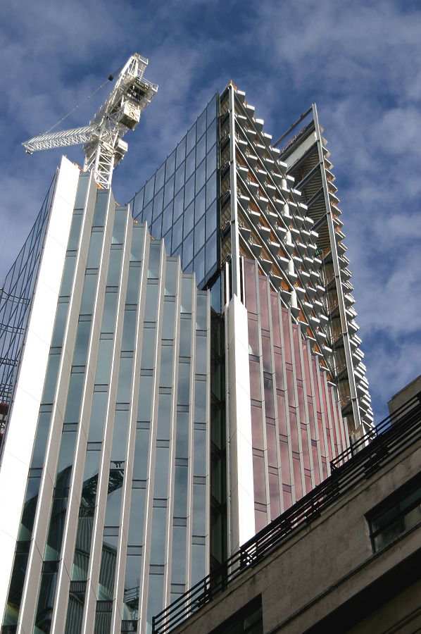 The Willis Building by Tristram Compton