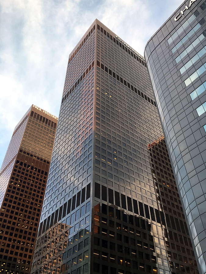 City National Tower by Nate Lindsey