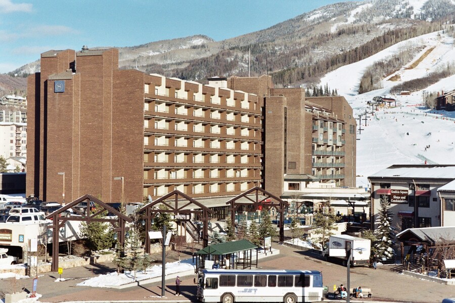 Sheraton Steamboat Resort I