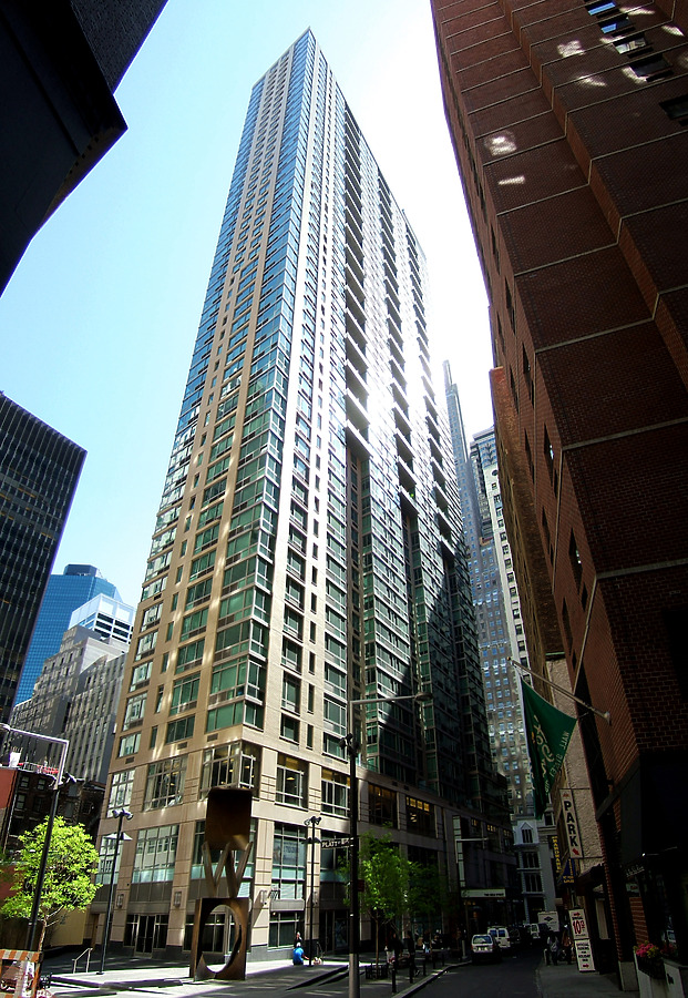 2 Gold Street by John Cahill