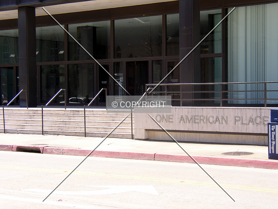 One American Place by Chris Patriarca