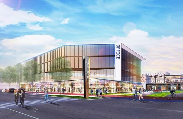 Iron Hill Office Building A