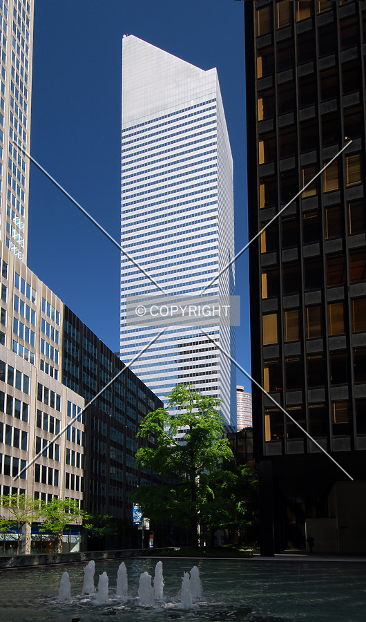 Citigroup Center by Royce Douglas