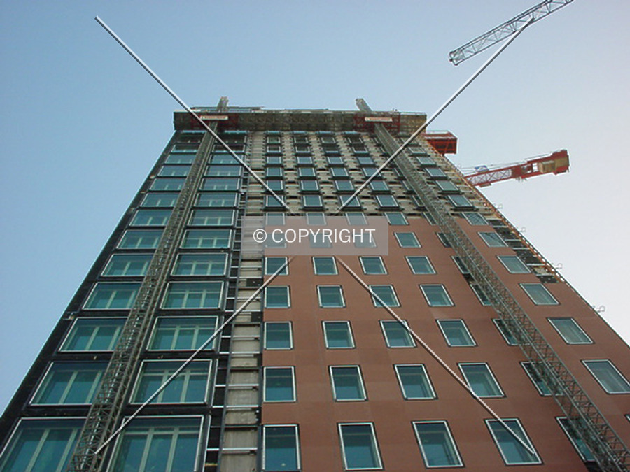 Hochhaus MainForum by Nephilim