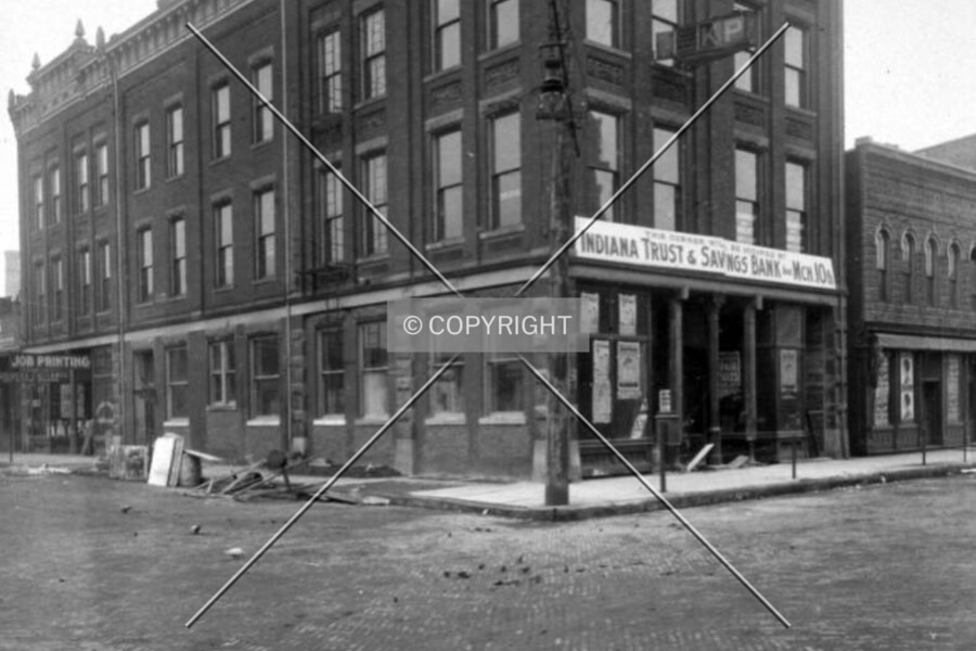 Hartmetz Building