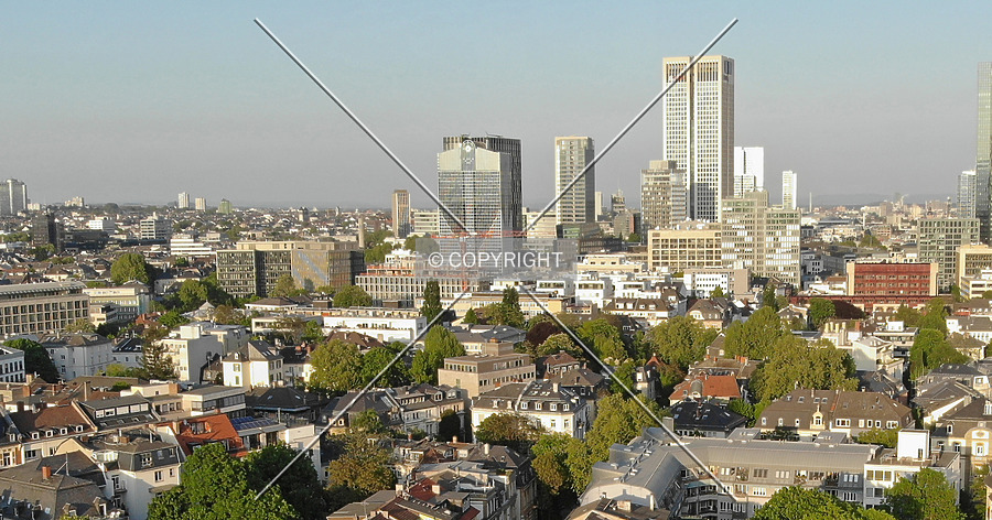 Rhein-Main-Center by Nephilim