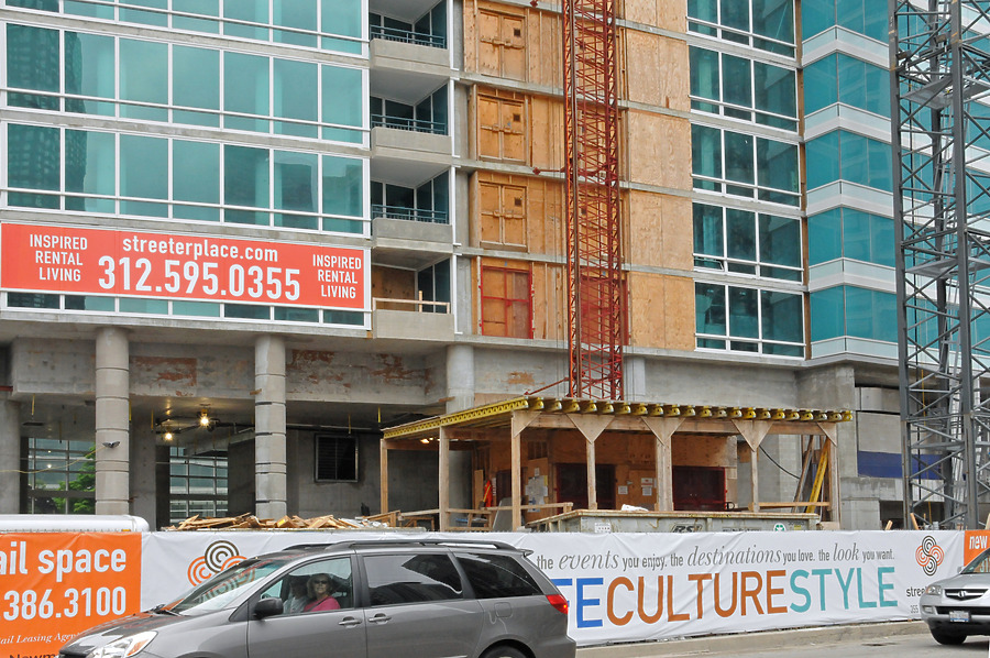 Streeter Place by Shawn Ursini