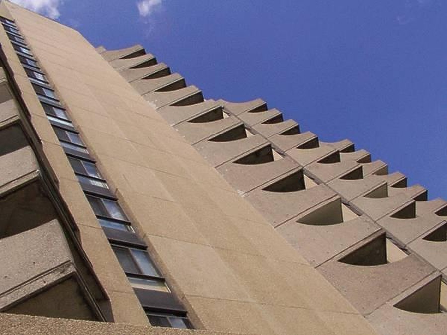 Seaway Centre by Daniel Kieckhefer