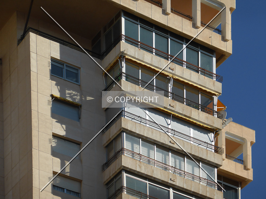 Torre Benidorm by Nephilim