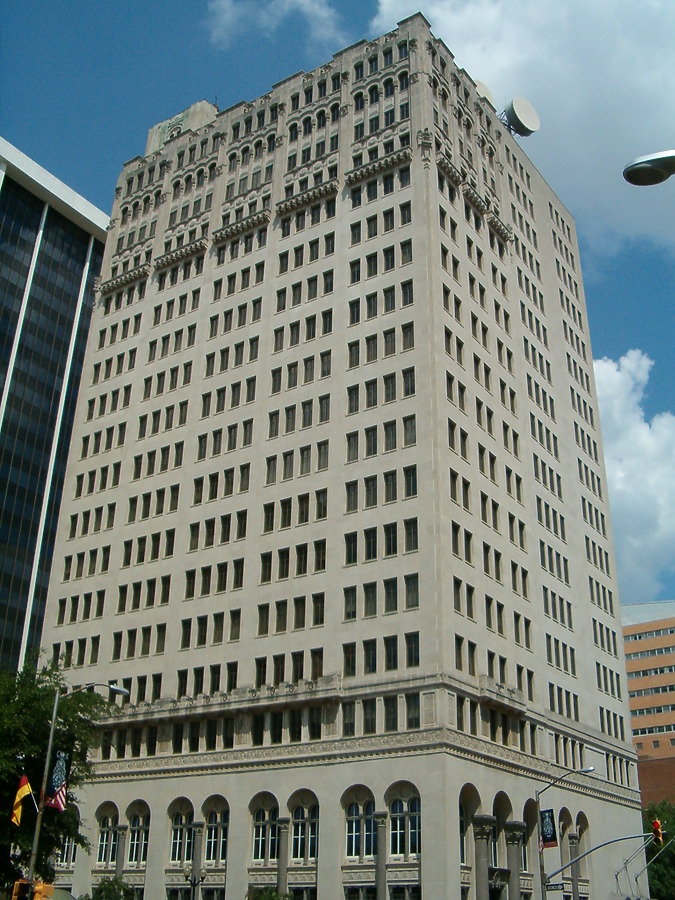 Regions Bank Building by Rodney Gunn