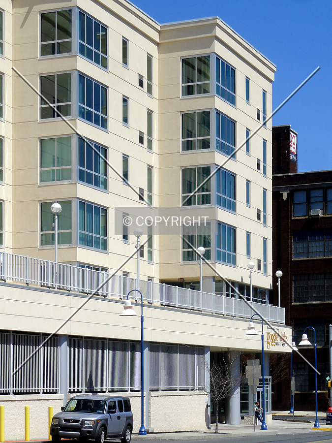 GoggleWorks Apartments by Chris Patriarca