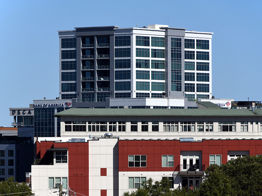 Falls Tower Camperdown by John W. Cahill