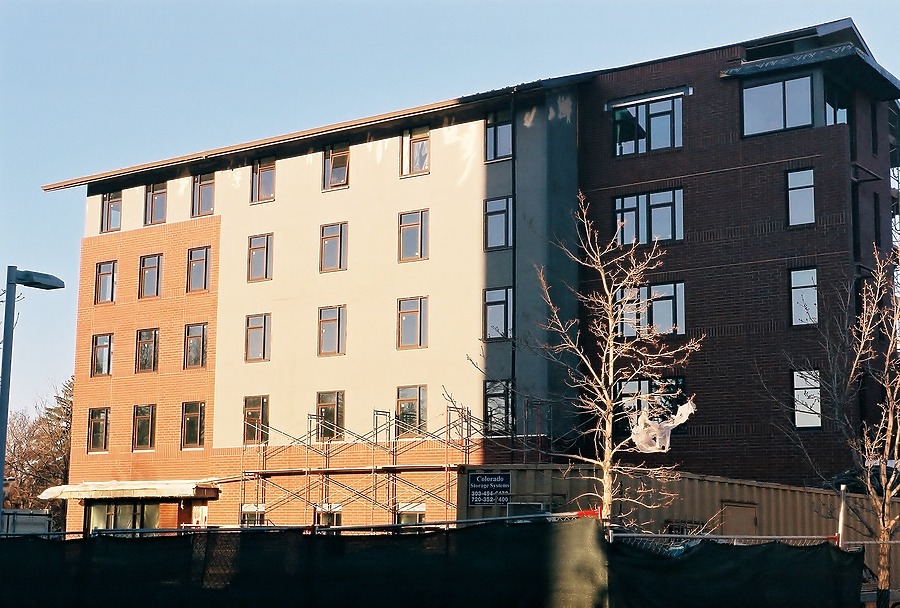 Alpine Hall by Brian LoBue