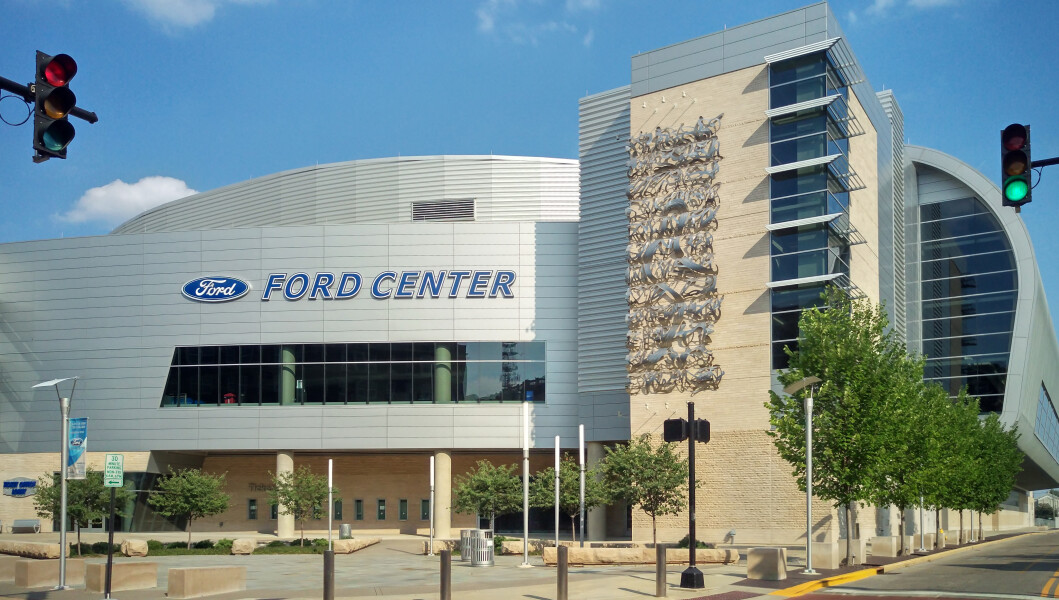 Ford Center