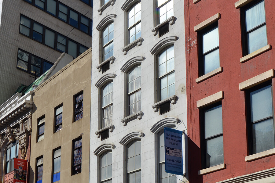 45 Beekman Street