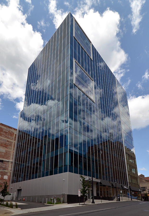 Tower 6 by John W. Cahill