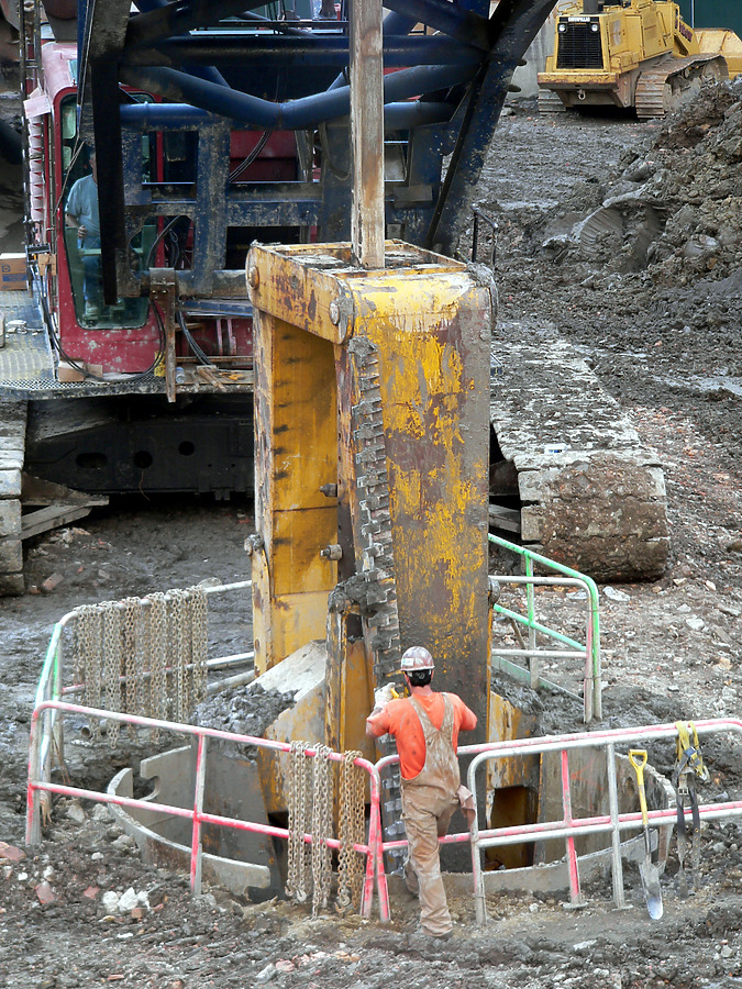 300 North LaSalle by B. Victor Adams