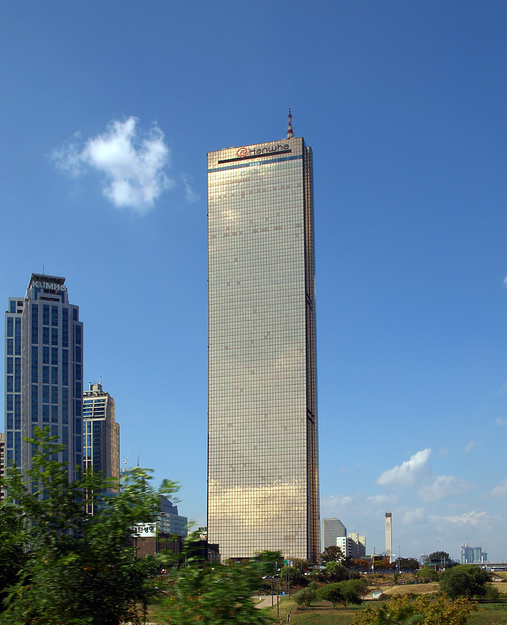 KLI 63 Building by Marshall Gerometta