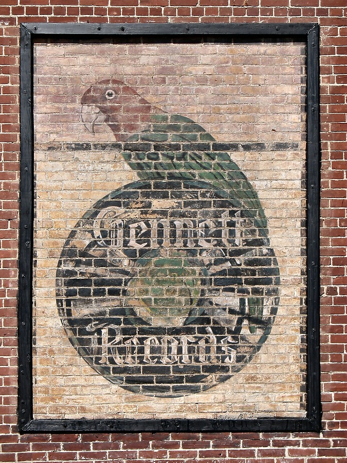 Starr Gennett Logo Pavilion by James Peacock