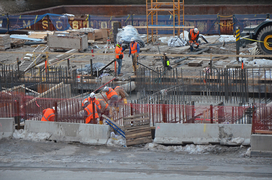 150 North Riverside by Shawn Ursini